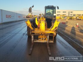 2017 JCB 540-140 Hi Viz Telehandlers For Auction: Leeds – 5th, 6th, 7th & 8th March 2025 @ 8:00am full