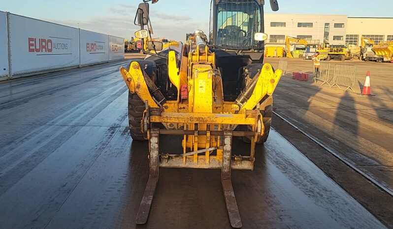 2017 JCB 540-140 Hi Viz Telehandlers For Auction: Leeds – 5th, 6th, 7th & 8th March 2025 @ 8:00am full