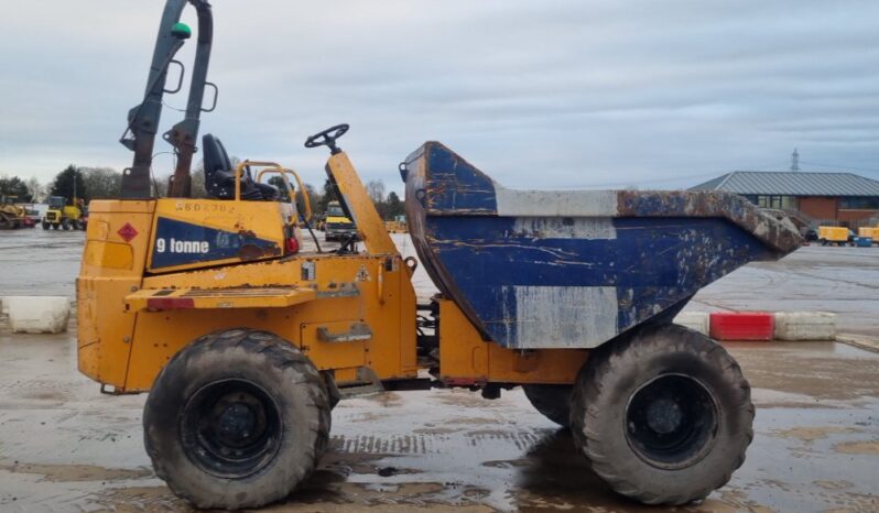 2013 Thwaites 9 Ton Site Dumpers For Auction: Leeds – 5th, 6th, 7th & 8th March 2025 @ 8:00am full