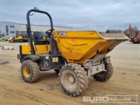 2016 JCB 3TST Site Dumpers For Auction: Leeds – 5th, 6th, 7th & 8th March 2025 @ 8:00am full