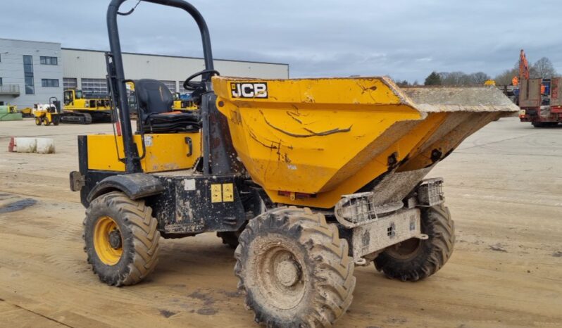 2016 JCB 3TST Site Dumpers For Auction: Leeds – 5th, 6th, 7th & 8th March 2025 @ 8:00am full