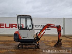 Kubota KX36-2 Mini Excavators For Auction: Dromore – 21st & 22nd February 2025 @ 9:00am For Auction on 2025-02-22 full