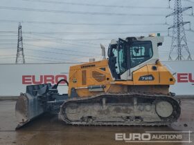 2022 Liebherr PR726 LGP Dozers For Auction: Leeds – 5th, 6th, 7th & 8th March 2025 @ 8:00am full