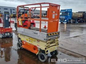 2014 JLG 1930ES Manlifts For Auction: Leeds – 5th, 6th, 7th & 8th March 2025 @ 8:00am full