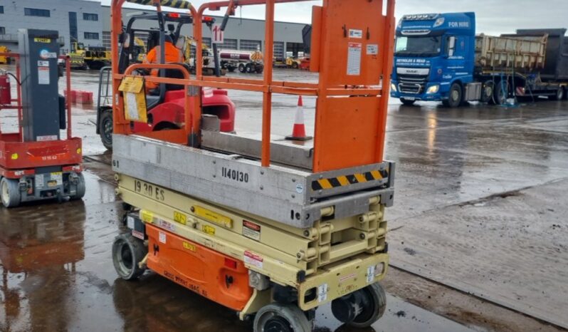 2014 JLG 1930ES Manlifts For Auction: Leeds – 5th, 6th, 7th & 8th March 2025 @ 8:00am full