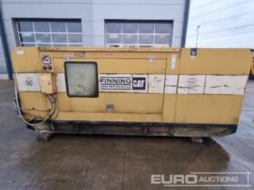 CAT GE50 Generators For Auction: Leeds – 5th, 6th, 7th & 8th March 2025 @ 8:00am full