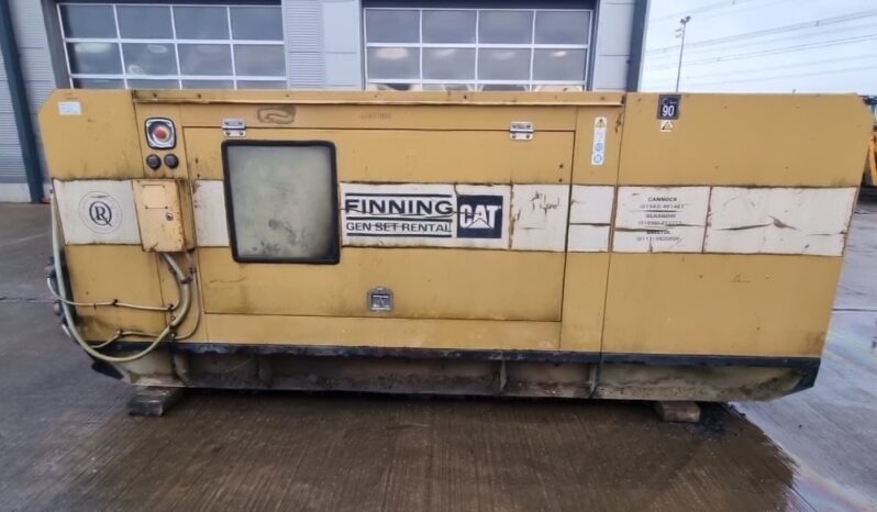 CAT GE50 Generators For Auction: Leeds – 5th, 6th, 7th & 8th March 2025 @ 8:00am full