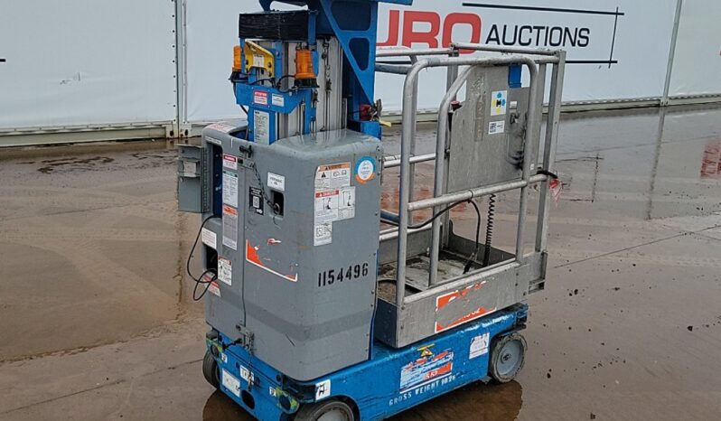 2015 Genie GR-15 Manlifts For Auction: Leeds – 5th, 6th, 7th & 8th March 2025 @ 8:00am full