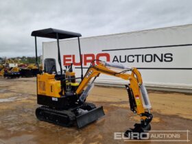 Unused 2024 Miva VA15 Micro Excavators For Auction: Dromore – 21st & 22nd February 2025 @ 9:00am For Auction on 2025-02-22 full