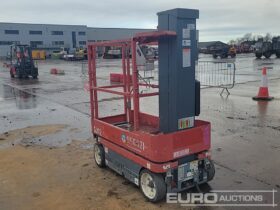 2015 SkyJack SJ12 Manlifts For Auction: Leeds – 5th, 6th, 7th & 8th March 2025 @ 8:00am full