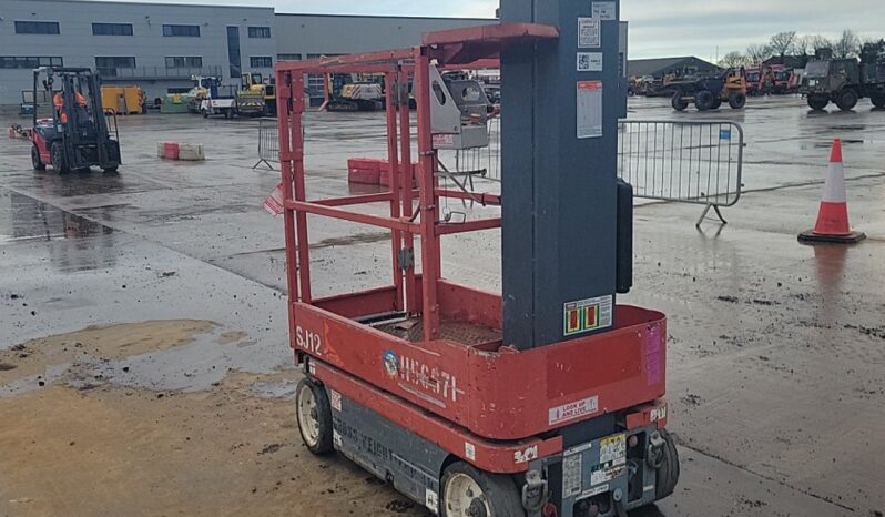 2015 SkyJack SJ12 Manlifts For Auction: Leeds – 5th, 6th, 7th & 8th March 2025 @ 8:00am full