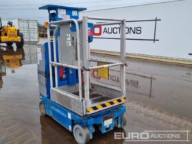 2015 Genie GR-15 Manlifts For Auction: Leeds – 5th, 6th, 7th & 8th March 2025 @ 8:00am full