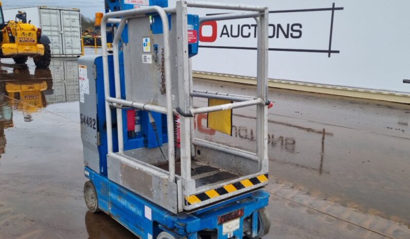 2015 Genie GR-15 Manlifts For Auction: Leeds – 5th, 6th, 7th & 8th March 2025 @ 8:00am full