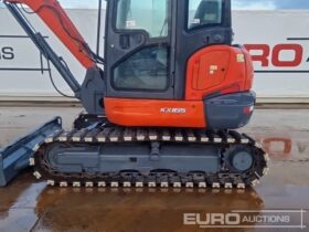 Kubota KX165-5 6 Ton+ Excavators For Auction: Dromore – 21st & 22nd February 2025 @ 9:00am For Auction on 2025-02-22 full