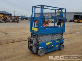 2015 Genie GS1932 Manlifts For Auction: Leeds – 5th, 6th, 7th & 8th March 2025 @ 8:00am full