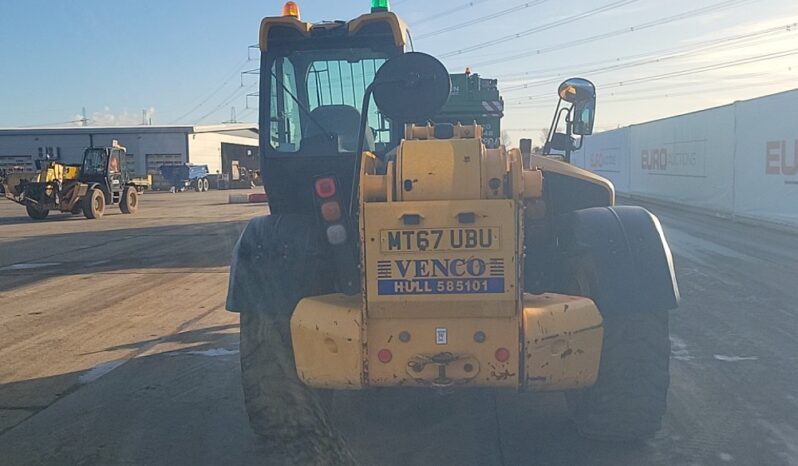 2017 JCB 540-140 Hi Viz Telehandlers For Auction: Leeds – 5th, 6th, 7th & 8th March 2025 @ 8:00am full