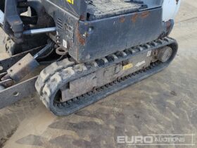 2021 Bobcat E17Z Mini Excavators For Auction: Leeds – 5th, 6th, 7th & 8th March 2025 @ 8:00am full