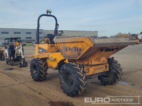 2014 Thwaites 6 Ton Site Dumpers For Auction: Leeds – 5th, 6th, 7th & 8th March 2025 @ 8:00am full