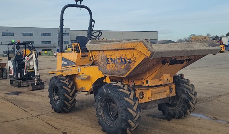 2014 Thwaites 6 Ton Site Dumpers For Auction: Leeds – 5th, 6th, 7th & 8th March 2025 @ 8:00am full