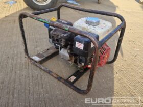 Stephill Generator, Honda Engine Generators For Auction: Leeds – 5th, 6th, 7th & 8th March 2025 @ 8:00am full