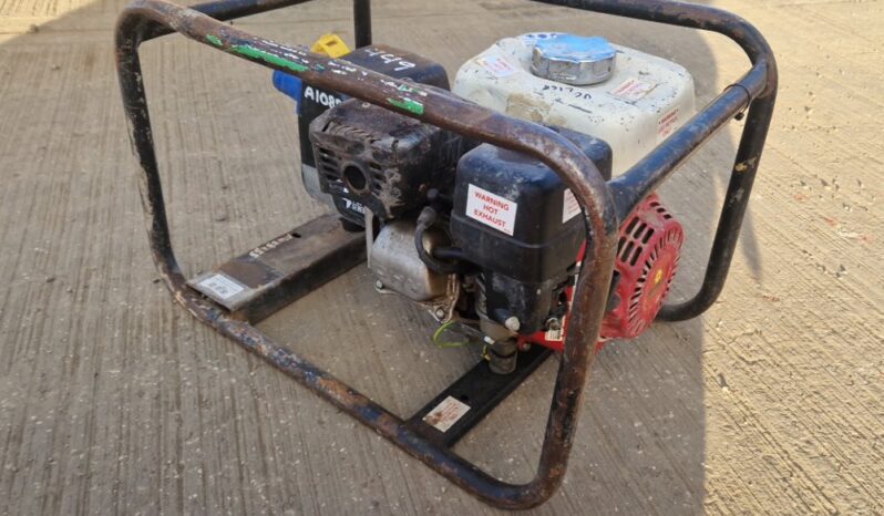 Stephill Generator, Honda Engine Generators For Auction: Leeds – 5th, 6th, 7th & 8th March 2025 @ 8:00am full