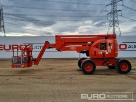 2010 JLG 450AJ Manlifts For Auction: Leeds – 5th, 6th, 7th & 8th March 2025 @ 8:00am full