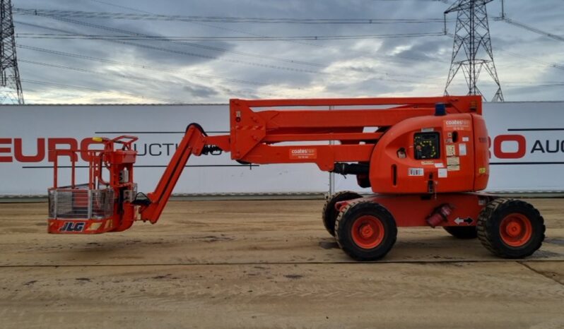 2010 JLG 450AJ Manlifts For Auction: Leeds – 5th, 6th, 7th & 8th March 2025 @ 8:00am full