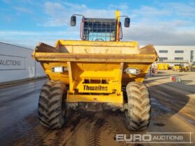 2021 Thwaites 9 Ton Site Dumpers For Auction: Leeds – 5th, 6th, 7th & 8th March 2025 @ 8:00am full