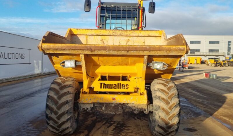 2021 Thwaites 9 Ton Site Dumpers For Auction: Leeds – 5th, 6th, 7th & 8th March 2025 @ 8:00am full