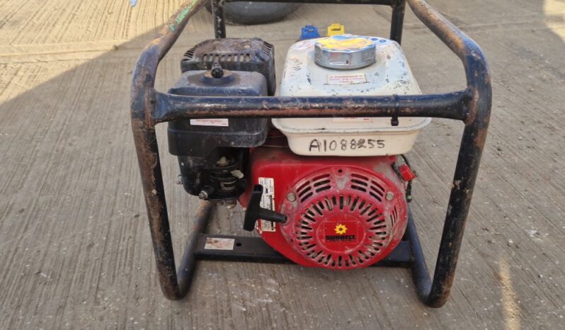 Stephill Generator, Honda Engine Generators For Auction: Leeds – 5th, 6th, 7th & 8th March 2025 @ 8:00am full