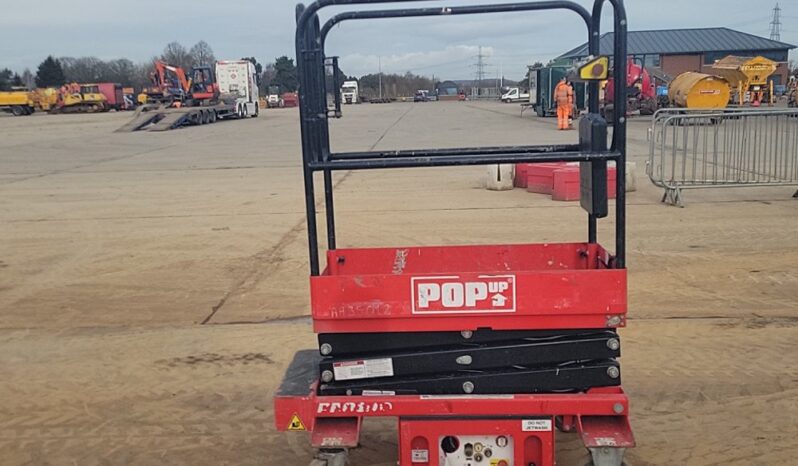 2018 Snorkel PRO 10IQ Manlifts For Auction: Leeds – 5th, 6th, 7th & 8th March 2025 @ 8:00am full