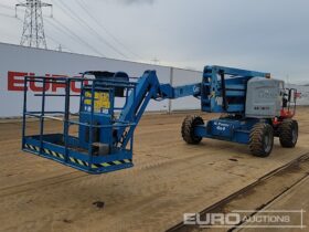 2015 Genie Z51/30J Manlifts For Auction: Leeds – 5th, 6th, 7th & 8th March 2025 @ 8:00am