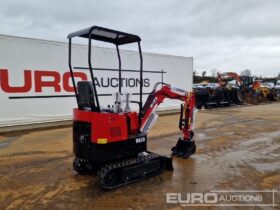 Unused 2024 Miva VA13 Micro Excavators For Auction: Dromore – 21st & 22nd February 2025 @ 9:00am For Auction on 2025-02-22 full