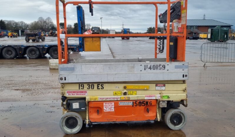 2014 JLG 1930ES Manlifts For Auction: Leeds – 5th, 6th, 7th & 8th March 2025 @ 8:00am full