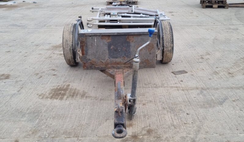 2018 Mecalac Single Axle Trailer to suit Pedestrian Roller Asphalt / Concrete Equipment For Auction: Leeds – 5th, 6th, 7th & 8th March 2025 @ 8:00am full