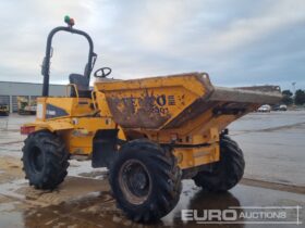 2014 Thwaites 6 Ton Site Dumpers For Auction: Leeds – 5th, 6th, 7th & 8th March 2025 @ 8:00am full