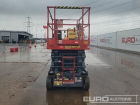 2014 SkyJack SJ4632 Manlifts For Auction: Leeds – 5th, 6th, 7th & 8th March 2025 @ 8:00am full