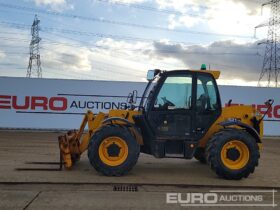 2019 JCB 531-70 Telehandlers For Auction: Leeds – 5th, 6th, 7th & 8th March 2025 @ 8:00am full