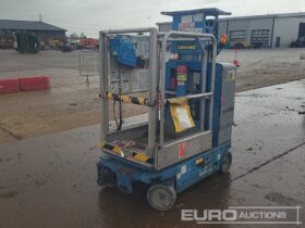 2014 Genie GR-15 Manlifts For Auction: Leeds – 5th, 6th, 7th & 8th March 2025 @ 8:00am