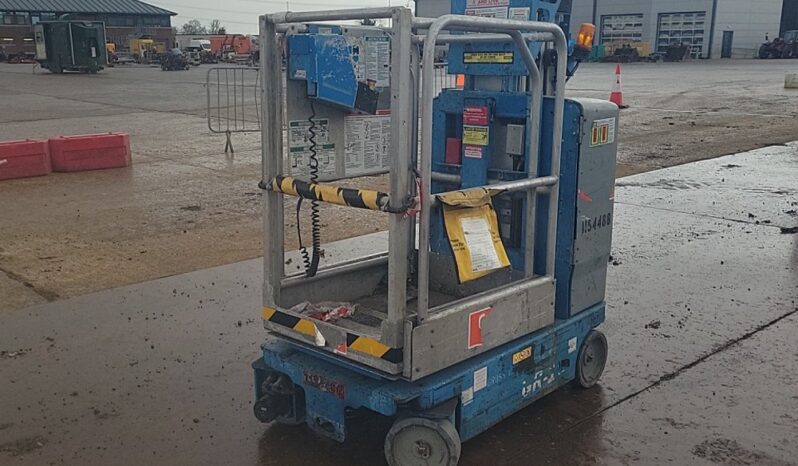 2014 Genie GR-15 Manlifts For Auction: Leeds – 5th, 6th, 7th & 8th March 2025 @ 8:00am