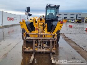 2021 JCB 540-140 Hi Viz Telehandlers For Auction: Leeds – 5th, 6th, 7th & 8th March 2025 @ 8:00am full