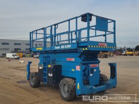 2019 Genie GS5390 Manlifts For Auction: Leeds – 5th, 6th, 7th & 8th March 2025 @ 8:00am full