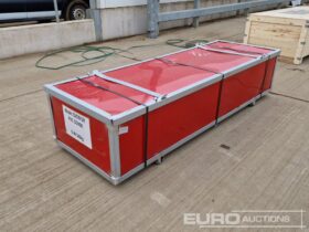 Unused Golden Mount W20′ x L30′ x H12′ PVC Fabric Building Modular Buildings For Auction: Leeds – 5th, 6th, 7th & 8th March 2025 @ 8:00am full