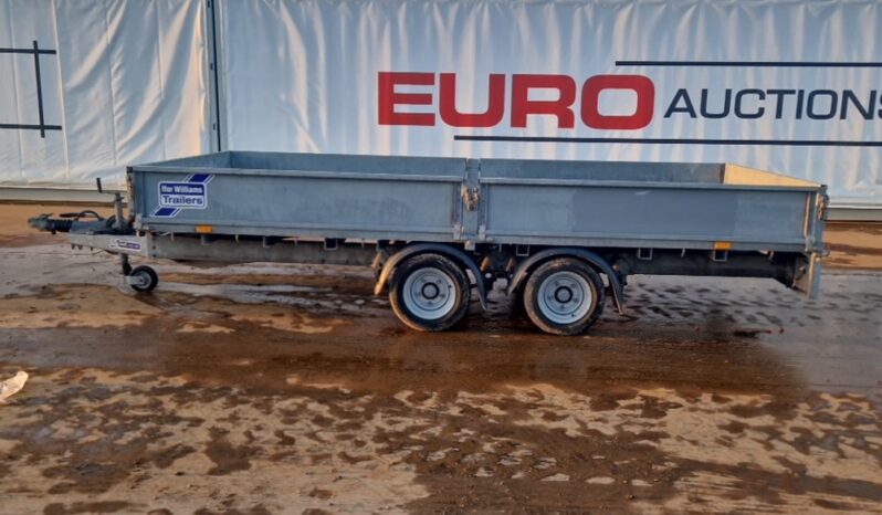 2022 Ifor Williams LM146G Plant Trailers For Auction: Dromore – 21st & 22nd February 2025 @ 9:00am For Auction on 2025-02-21 full