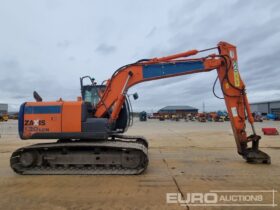 2013 Hitachi ZX130LCN-5B 10 Ton+ Excavators For Auction: Leeds – 5th, 6th, 7th & 8th March 2025 @ 8:00am full