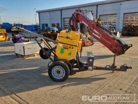 Terex MBR-71 Asphalt / Concrete Equipment For Auction: Leeds – 5th, 6th, 7th & 8th March 2025 @ 8:00am full