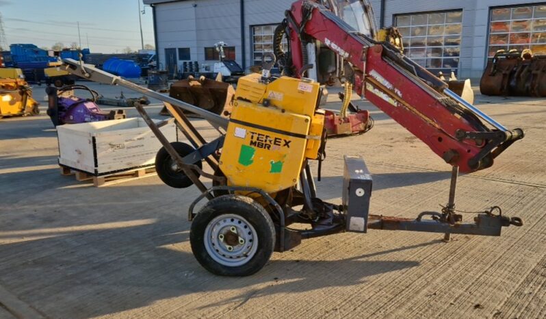 Terex MBR-71 Asphalt / Concrete Equipment For Auction: Leeds – 5th, 6th, 7th & 8th March 2025 @ 8:00am full