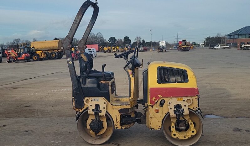 Dynapac CC800 Rollers For Auction: Leeds – 5th, 6th, 7th & 8th March 2025 @ 8:00am full