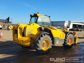 2020 JCB 540-140 Hi Viz Telehandlers For Auction: Leeds – 5th, 6th, 7th & 8th March 2025 @ 8:00am full