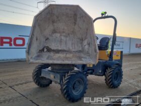 2018 Mecalac TA3S Site Dumpers For Auction: Leeds – 5th, 6th, 7th & 8th March 2025 @ 8:00am full